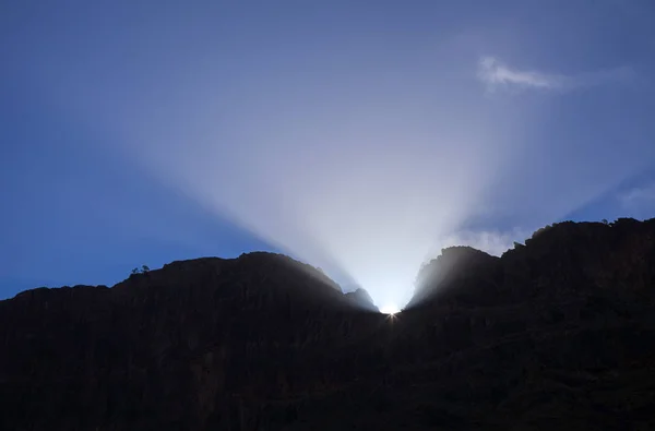 Gran Canaria, marzo — Foto de Stock