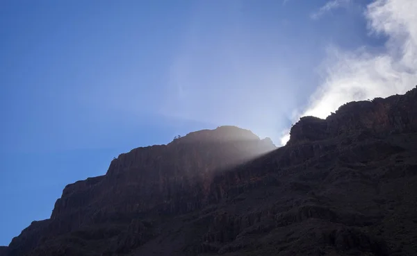 Gran Canaria, marzo — Foto de Stock