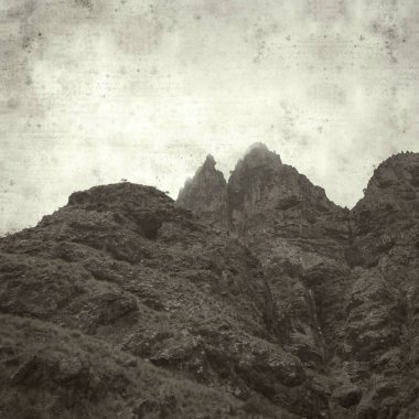  Eski kağıt arkaplan