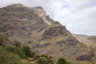Büyük Kanarya, Agaete Vadisi