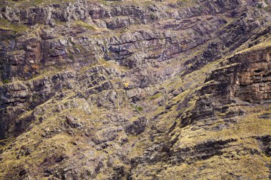 Gran Canaria, Agaete vadi duvarları