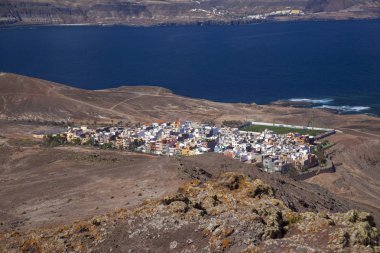 Gran Canaria La Isleta'dan