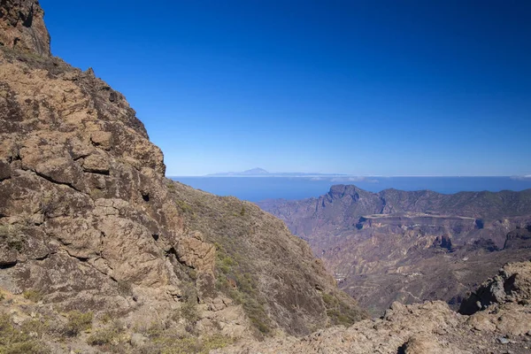 Gran Canaria, junio — Foto de Stock