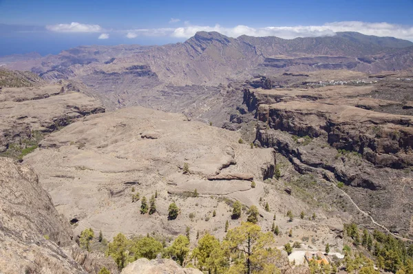 Gran Canaria, juni — Stockfoto