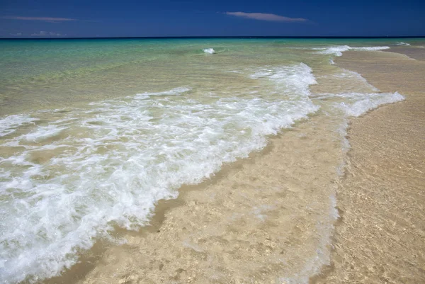 Fuerteventura, Canary Islands, Playa del Matorral beach — Stock Photo, Image