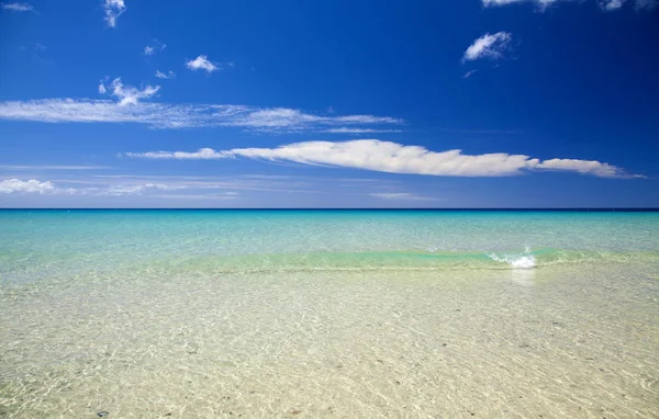 Fuerteventura, Canarische Eilanden, Playa del Matorral strand — Stockfoto