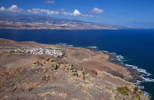 Gran Canaria La Isleta'dan — Stok fotoğraf