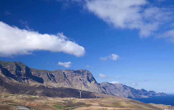 Gran Canaria, Julho — Fotografia de Stock