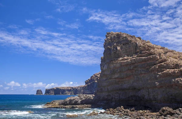 Gran Canaria, lipiec — Zdjęcie stockowe