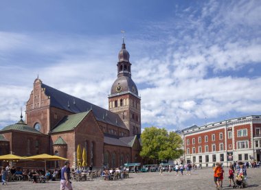 Riga tarihi kent