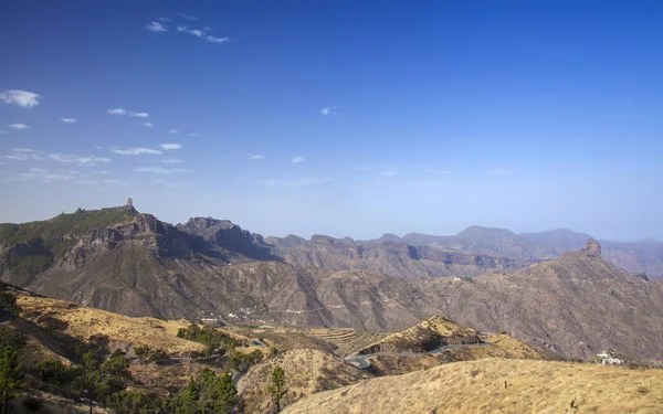 Gran Canaria, sierpień — Zdjęcie stockowe