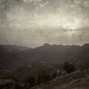  Eski kağıt arkaplan