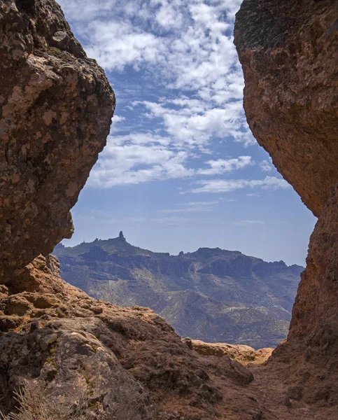 Gran Canaria, August — Stock Photo, Image