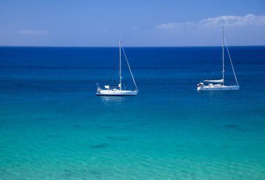 Lanzarote, Playas de Papagayo