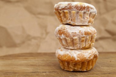 Portekiz tatlı queijada