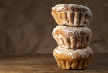 Portekiz tatlı queijada