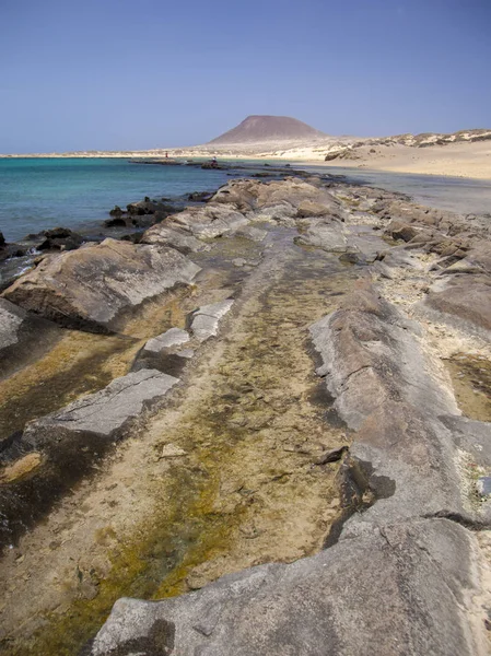 ラ グラシオーザ島 — ストック写真