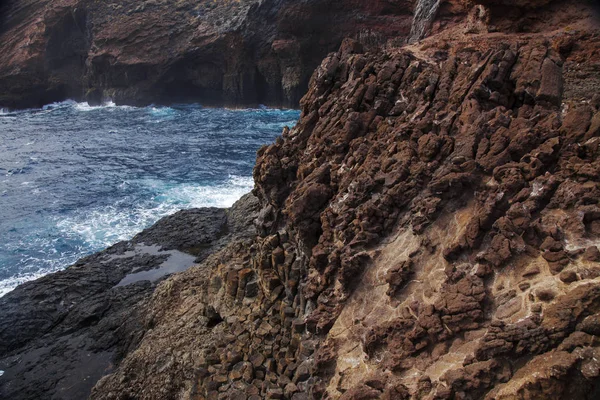 大加那利岛， 拉岛半岛 — 图库照片