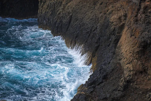 グラン・カナリア島,ラ・イスレタ半島 — ストック写真