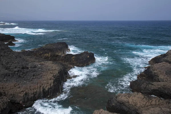 グラン・カナリア島,ラ・イスレタ半島 — ストック写真