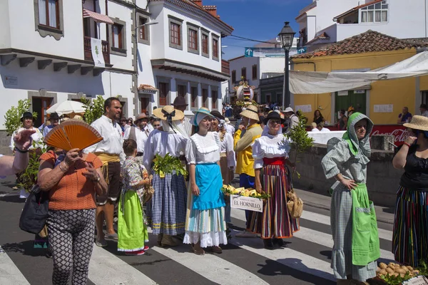 Fiestas del Pino — Fotografia de Stock