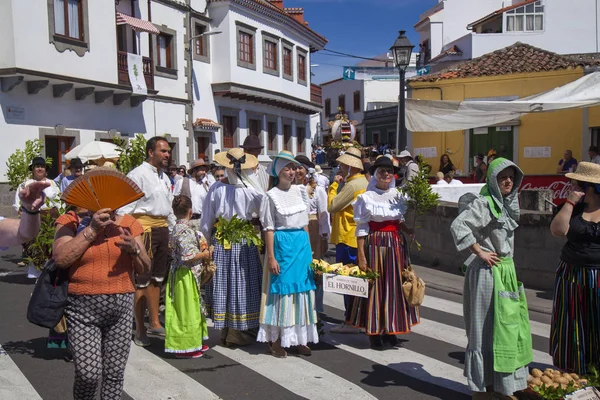 Fiestas del Pino —  Fotos de Stock