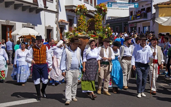 Fiestas del Pino —  Fotos de Stock