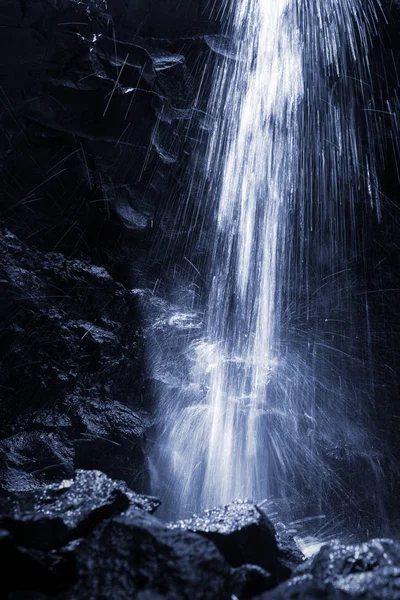 Running water abstract — Stock Photo, Image