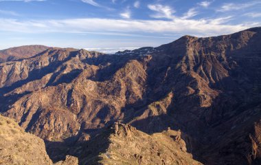 Gran Canaria sonra orman yangını