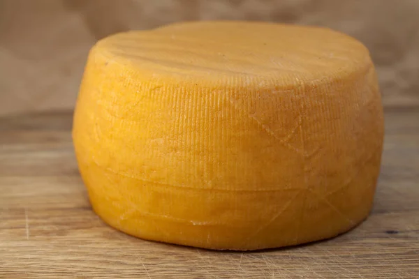 Fromage fumé cantabrique — Photo