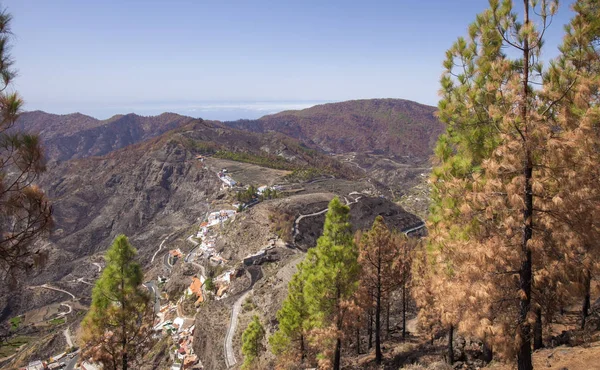 Gran Canaria, octubre — Foto de Stock