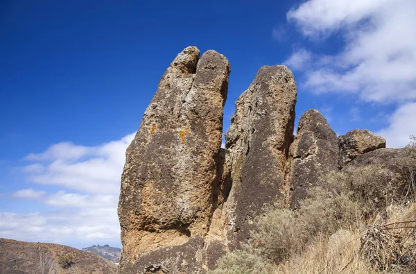 Gran Canaria, Outubro — Fotografia de Stock