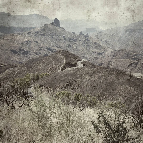 旧文件背景 — 图库照片