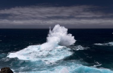 Gran Kanarya 'nın kuzey kıyısı, Kanarya Adaları, Banaderos kıyı bölgesi