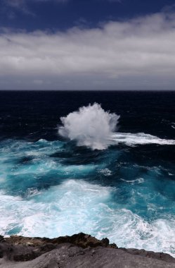Gran Kanarya 'nın kuzey kıyısı, Kanarya Adaları, Banaderos kıyı bölgesi