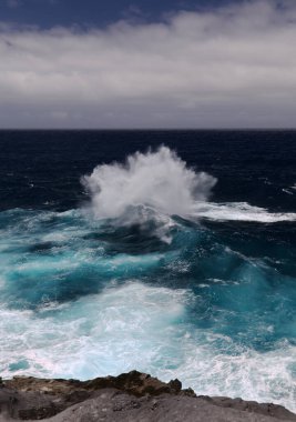 Gran Kanarya 'nın kuzey kıyısı, Kanarya Adaları, Banaderos kıyı bölgesi