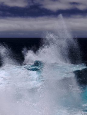 Gran Kanarya 'nın kuzey kıyısı, Kanarya Adaları, Banaderos kıyı bölgesi