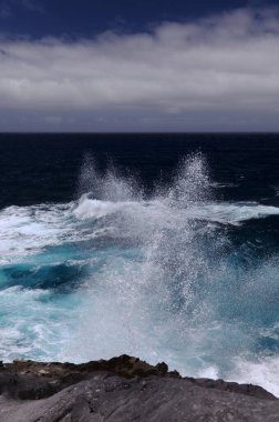 Gran Kanarya 'nın kuzey kıyısı, Kanarya Adaları, Banaderos kıyı bölgesi
