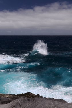Gran Kanarya 'nın kuzey kıyısı, Kanarya Adaları, Banaderos kıyı bölgesi