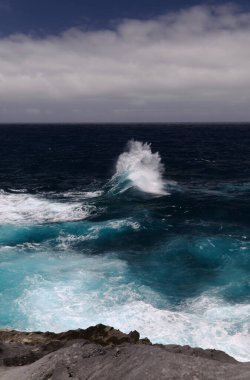 Gran Kanarya 'nın kuzey kıyısı, Kanarya Adaları, Banaderos kıyı bölgesi