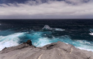 Gran Kanarya 'nın kuzey kıyısı, Kanarya Adaları, Banaderos kıyı bölgesi