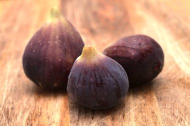 Gran Canaria 'nın tarım ürünleri - incir ağacının üstünde incir