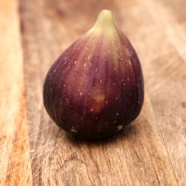 Gran Canaria 'nın tarım ürünleri - incir ağacının üstünde incir