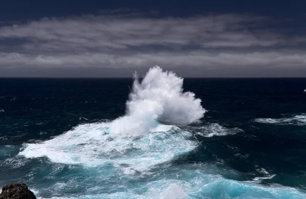 Gran Kanarya 'nın kuzey kıyısı, Kanarya Adaları, Banaderos kıyı bölgesi