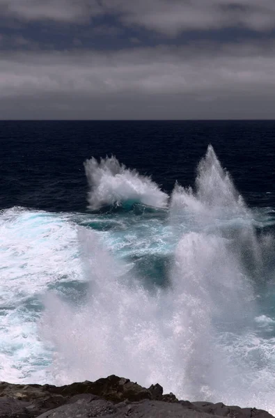 Gran Kanarya 'nın kuzey kıyısı, Kanarya Adaları, Banaderos kıyı bölgesi