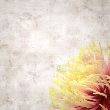 desenli eski kağıt arkaplan, kare, 