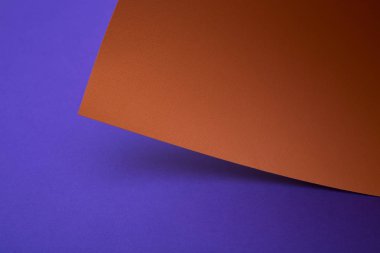 Renkli kağıt sayfalarının soyut arkaplanı, dekorasyon için, metin tasarımı için, şablon için