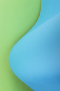 Renkli kağıt sayfalarının soyut arkaplanı, dekorasyon için, metin tasarımı için, şablon için