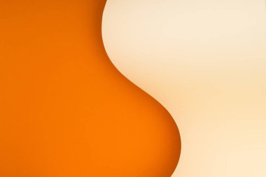 Renkli kağıt sayfalarının soyut arkaplanı, dekorasyon için, metin tasarımı için, şablon için