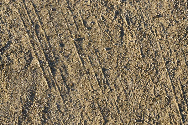 Textura Fondo Del Sendero Jardín Las Tullerías París — Foto de Stock